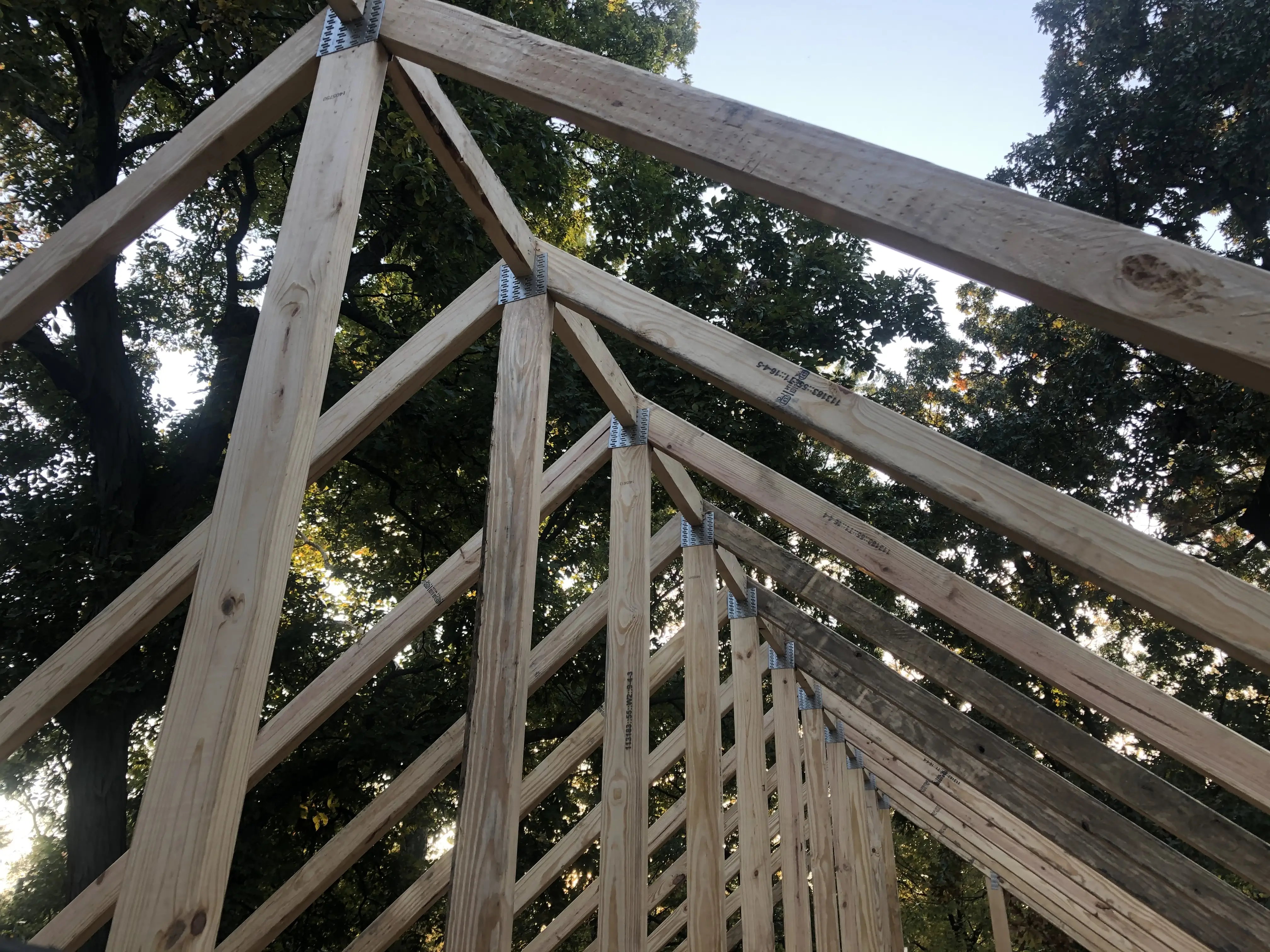 Professional roofing work project #47 by Our Local Roofers in Greater St. Charles Area