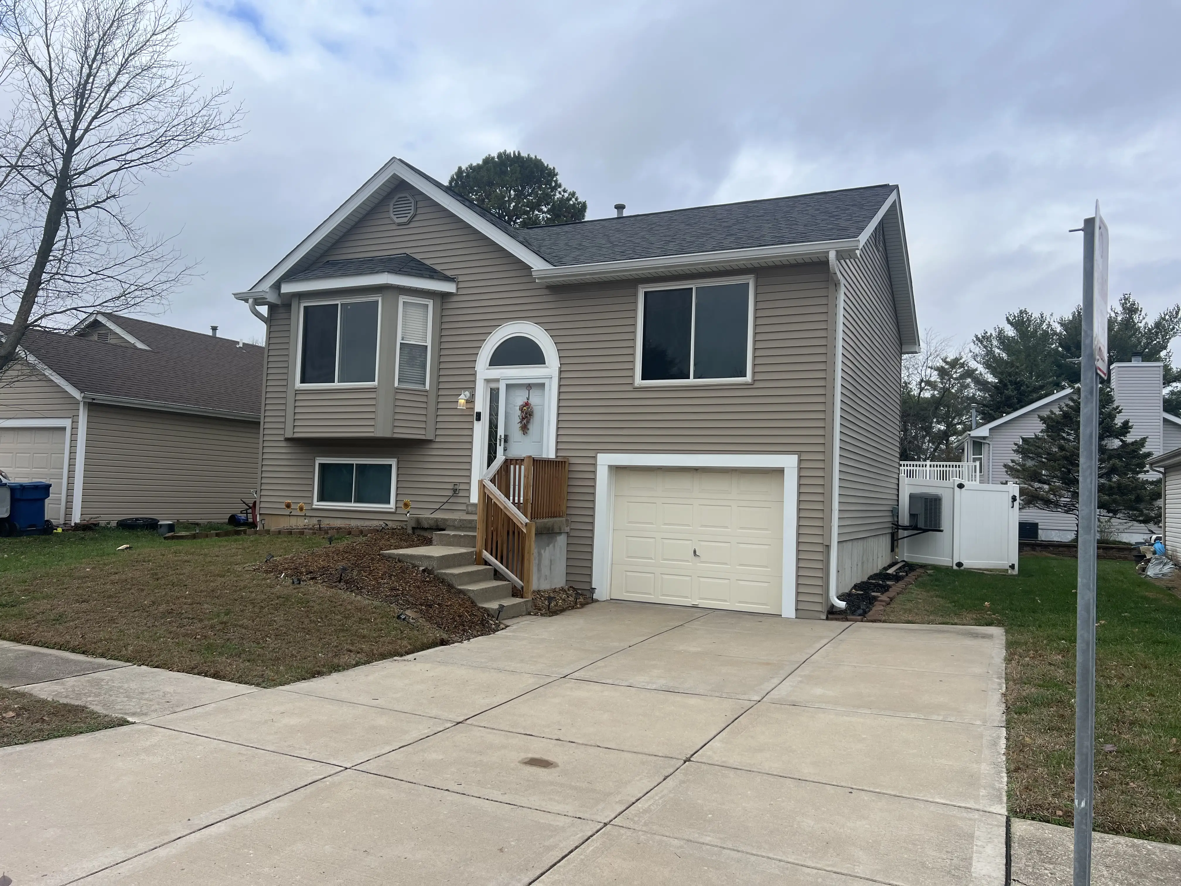 Residential roof replacement project #55 by Our Local Roofers in Greater St. Charles Area